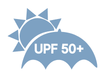 UPF 50+ Icon