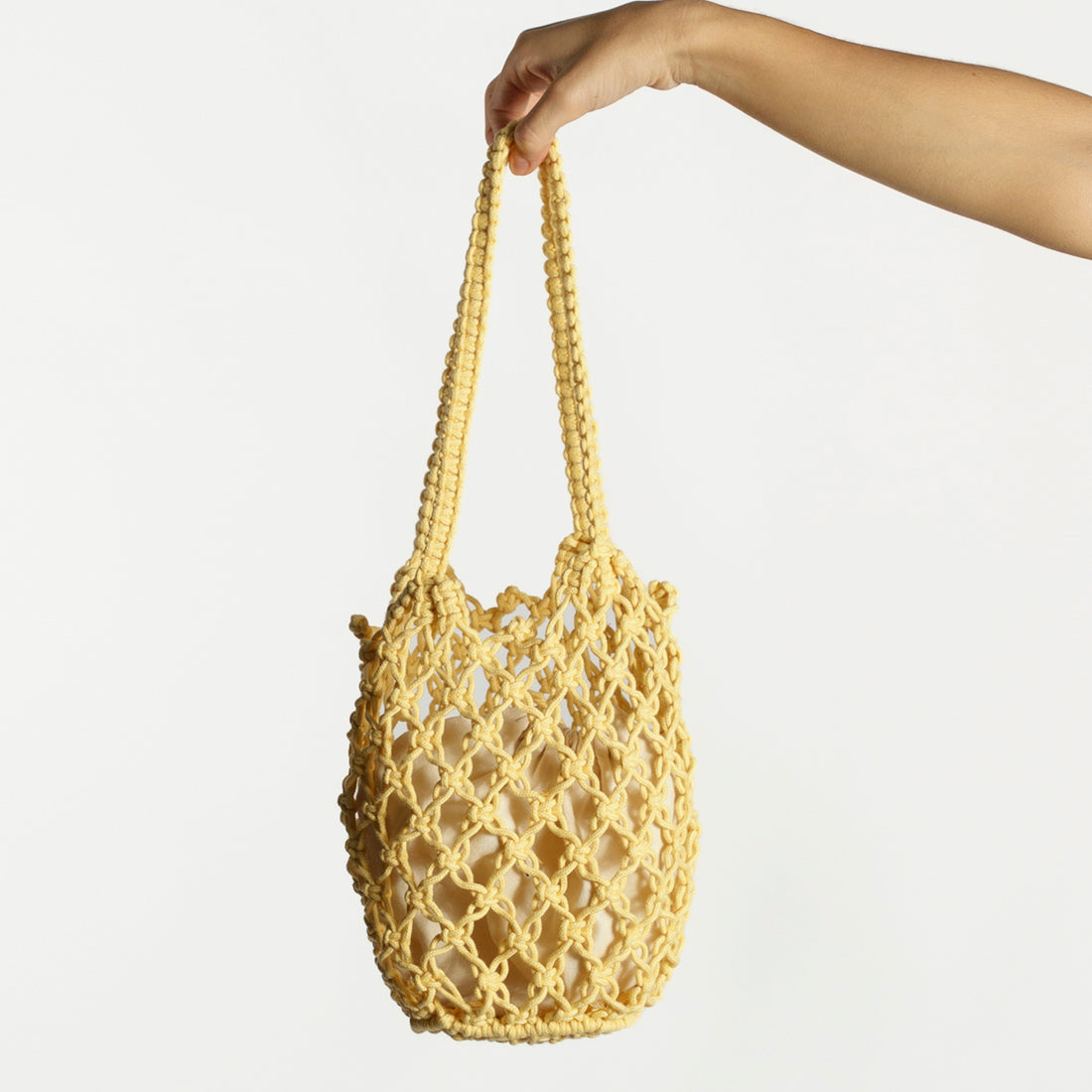 Macrame Handbag